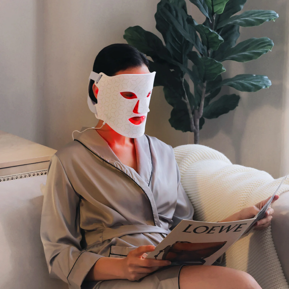 Skinique® Light Therapy Face Mask