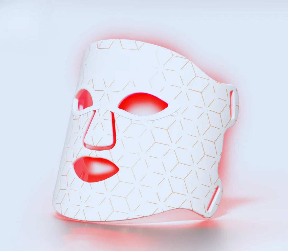 Skinique® Light Therapy Face Mask