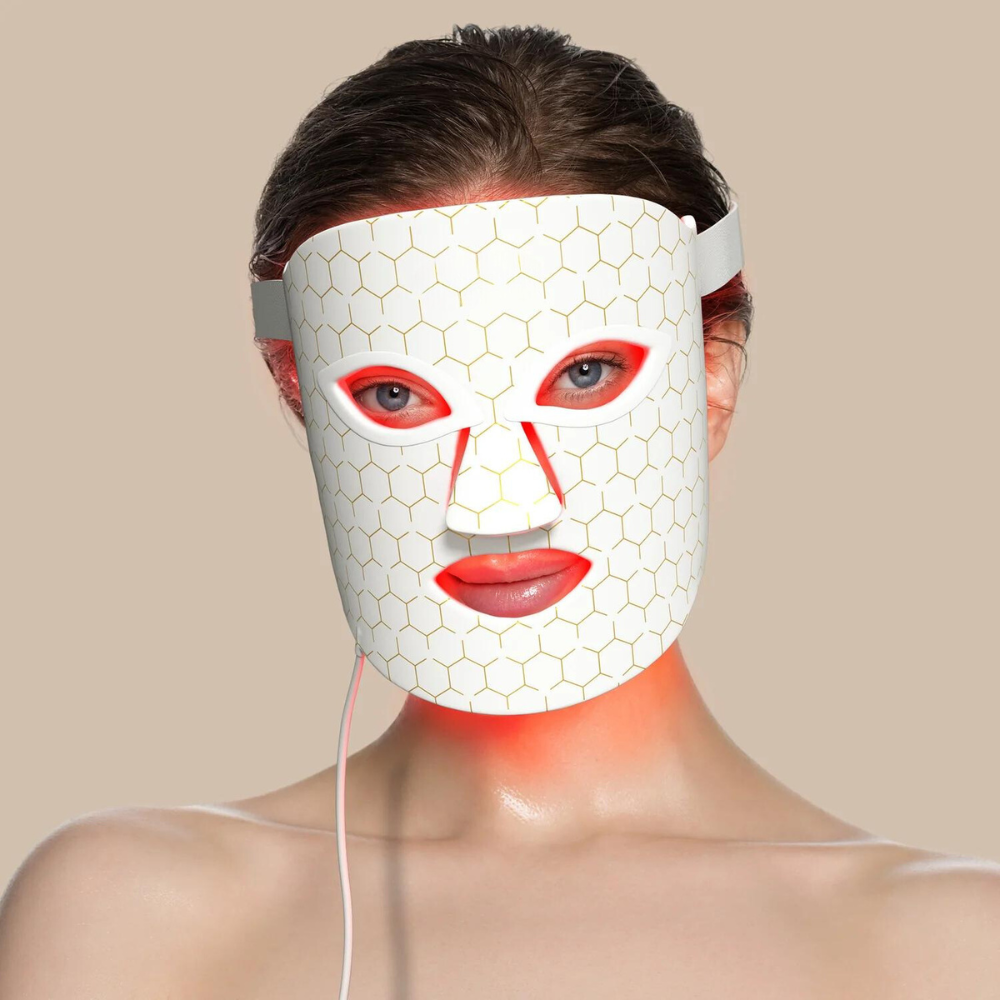 Skinique® Light Therapy Face Mask